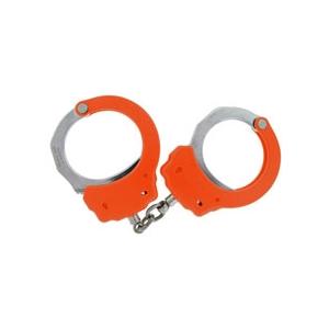 ASP Chain Handcuffs, Chain Handcuffs (Orange)
