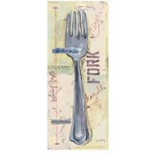 Open Stock I Poster Print