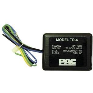 LOW-VOLTAGE REMOTE TURN-ON TRIGGER