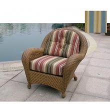 North Cape Deep Seating Chair Cushion ONLY Set (2)- Huntington Mineral