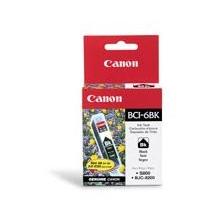Canon Computers Systems BJC8200/S800 BLACK INK TANK
