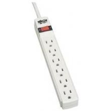 Tripplite Protect It 602, 6 Outlet Surge