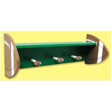 Trend Lab Football Shelf W/ Pegs