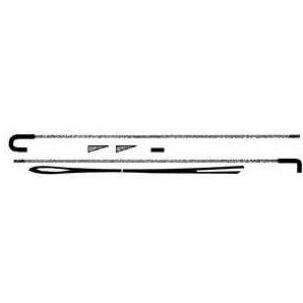 Lock Technology Super Jimmy Lockout Tool Kit