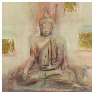 Buddha I Poster Print