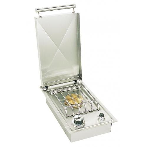 Fire Magic Natural Gas Countertop Single Side Burner