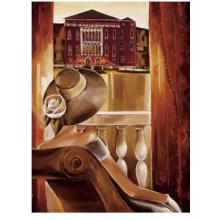 Room With A View II Poster Print