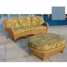 North Cape Oversized Ottoman Cushion ONLY (1)- Cosette Mediterranean
