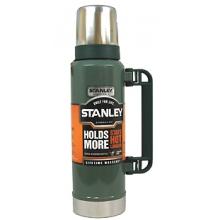 Stanley Ultra Vacuum Bottle, 1.4 Quart, Green