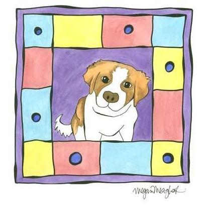 Buster (AP) Poster Print by OWP