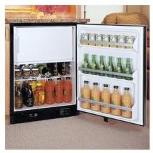 Marvel Refrigerator With Freezer And Ice Maker, 24 Inches - Overlay