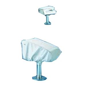 CE Smith Folding Pedestal Seat Cover - Soft Vinyl by C.E. Smith Company