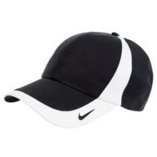 Nike Golf Technical Colorblock Cap - Black/White