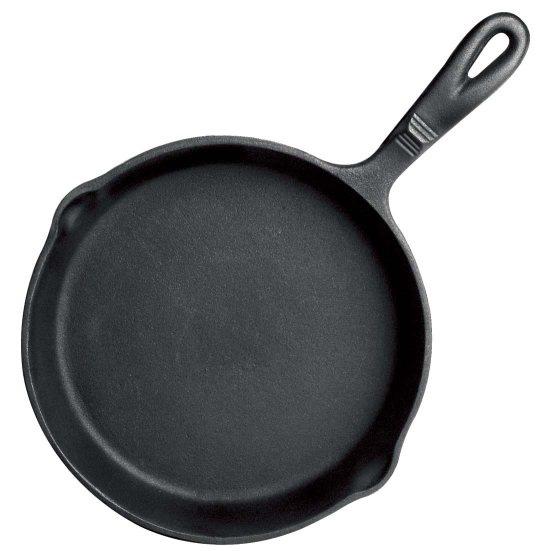 Universal Skillets 10 Inch Seasoned Cast Iron Skillet - PS175