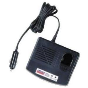 Lincoln Lubrication 12-Volt DC Battery Charger For PowerLuber Grease Guns