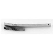 K-D Tools Curved Handle Wire Scratch Brush