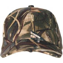Panther Vision Lighted Structured Hat W/ 3 LED Lights Max 4 Cap