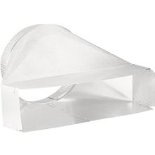 FiveStar Vertical Duct Transition For FBK1200 ONLY