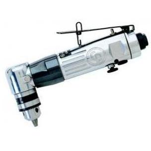 Chicago Pneumatic 3 8 Inch Reversible Angle Air Drill by Chicago Pneumatic