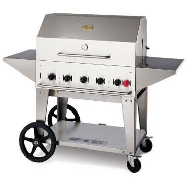 Crown Verity Gas Grills Mcb-36 Propane Gas Grill