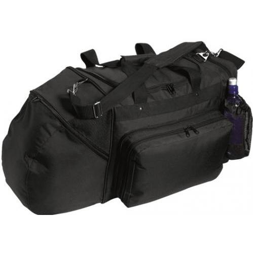 Cobra Caps - Ball Bag - Black