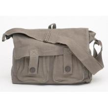 LADIES CANVAS SHOULDER BAG