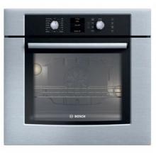 Bosch 500 Series Single Wall Oven, 30 Inch - Stainless Steel