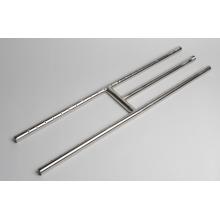 American Fireglass 24 Inch Natural Gas H-Style Burner