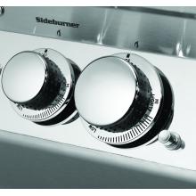 Push-to-Light Knobs