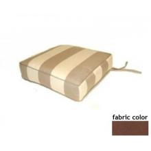 Meadow Decor Ottoman Cushion Teak Fabric (Use With Athena Style)