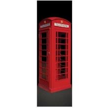 Telephone Box Poster Print