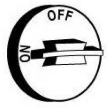 Control Knob 00210