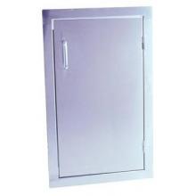 ProFire 14 X 25 Inch Vertical Single Access Door - Right Hinged