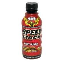 ABB Speed Stack EF, Fruit Punch Case Of 24