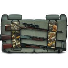 Seat Back Gun Rack Hardwood Camo