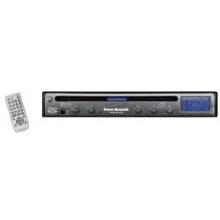 HALF-DIN IN-DASH SLIM DVD PLAYER
