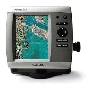 Garmin GPSMAP 545 - REMAN