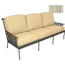 Windham Castings Savannah Casual Back Sofa Cushion , Campbell Grass LX