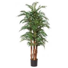 Artificial Parlor Palm Silk Tree 5 Foot
