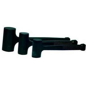 Astro Pneumatic 3pc. Dead Blow Hammer Set