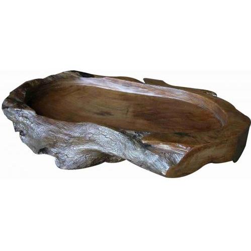 Teak Wood Serving Tray