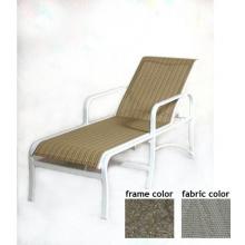Casual Creations Sunnibay Aluminum Chaise Lounge
