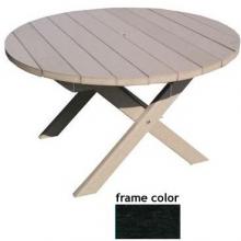 Eagle One Rockingham Recycled Plastic Wood Dining Table
