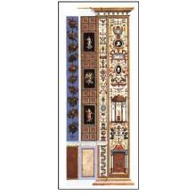 Savorelli And Camporesi-Column Poster Print