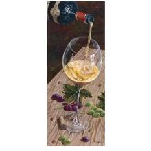 White Varietal Poster Print