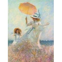 Summer Breeze Poster Print