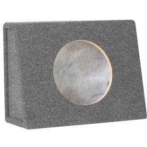 SCOSCHE SET12 Single Truck Subwoofer Enclosure (12 Inch)