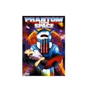 PHANTOM FROM SPACE (DVD MOVIE)