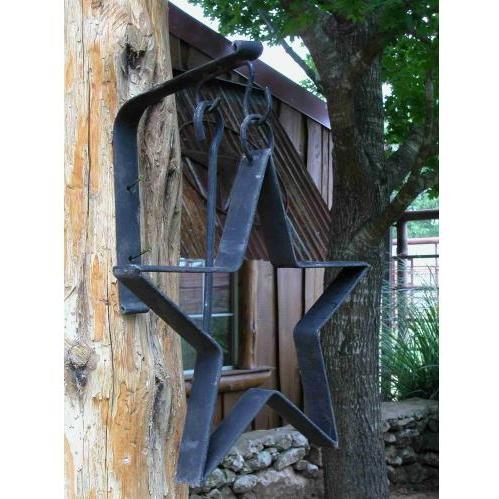 Texas Star Dinner Bell