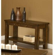 Hillsdale Wood Console Table